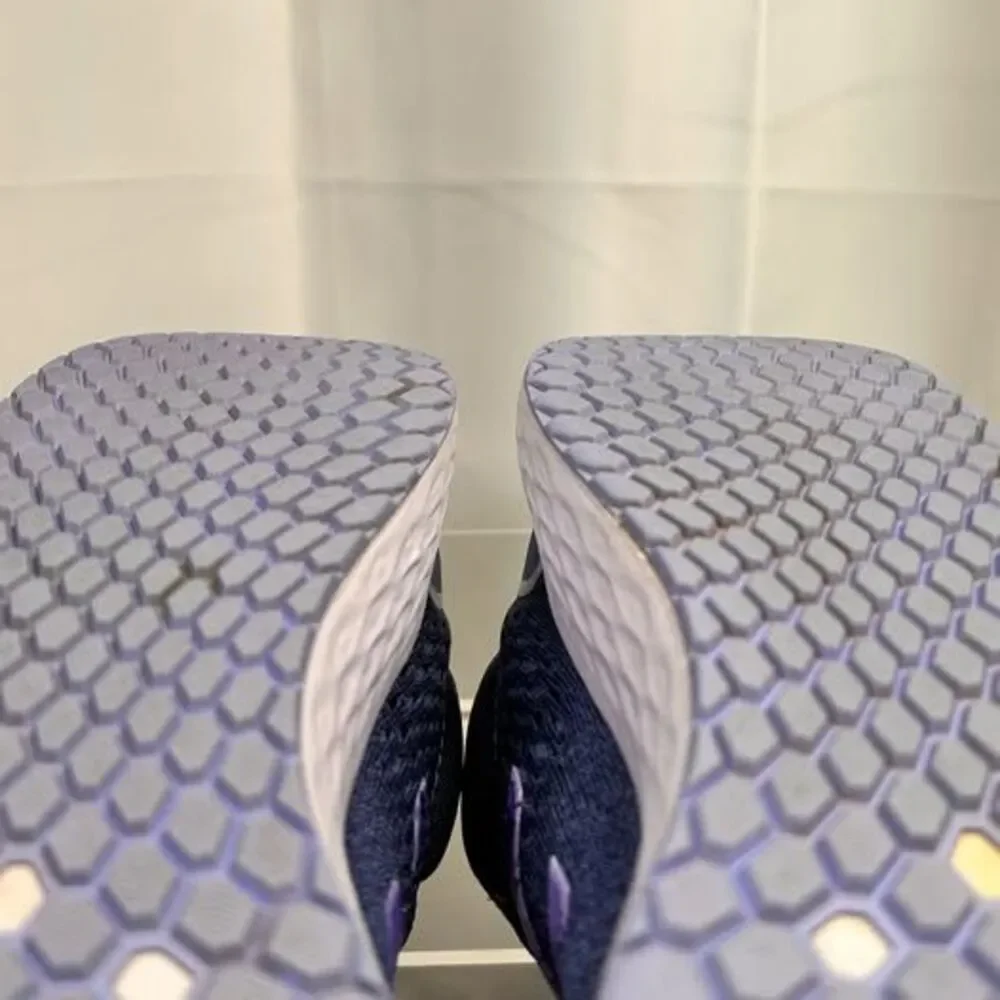 New Balance Fresh Foam Arishi v3 Purple Patterned Sneakers Womens 10